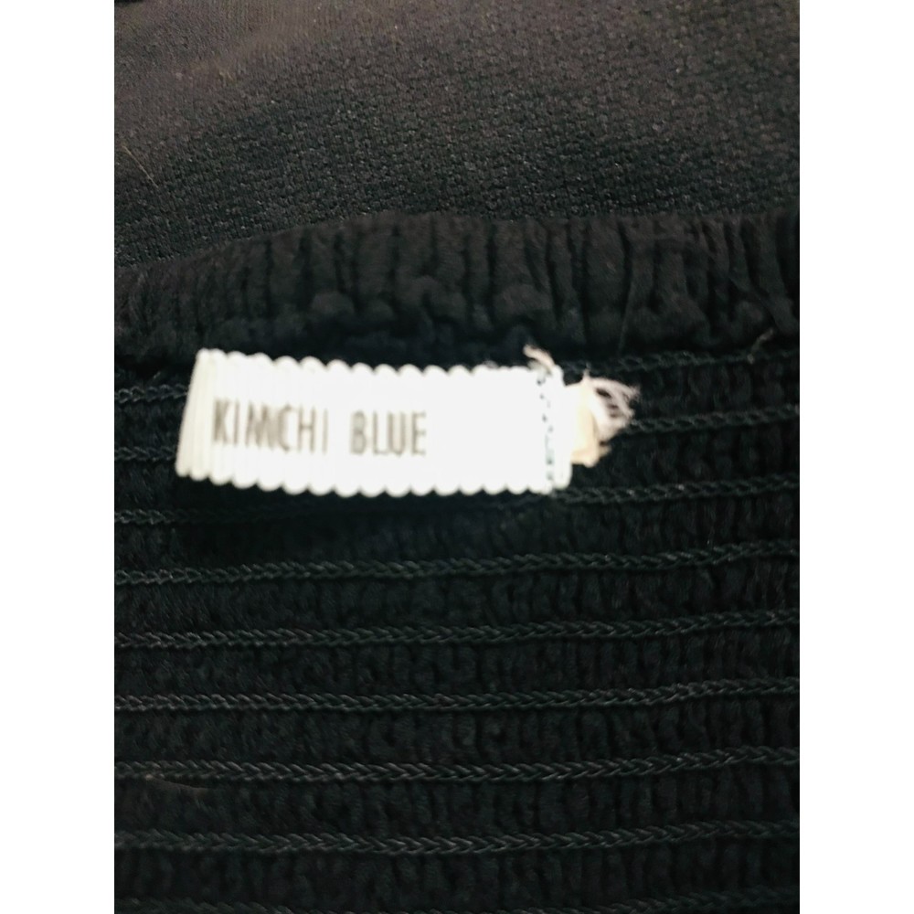 Kimchi Blue Strapless Mini Dress, size L - Picture 4 of 6